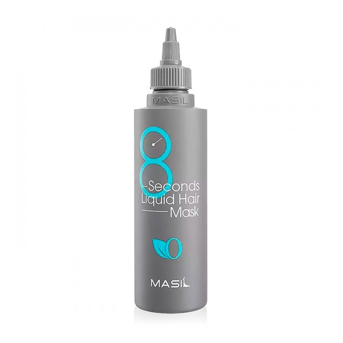 Уцінка! Експрес-маска Masil 8 Seconds Liquid Hair Mask для об'єму волосся, 100 мл